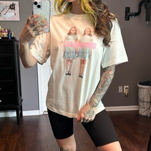 NWT The Shining Oversized Tee